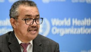 Covid-19 cases rose in four out of six regions of the world last week, according to WHO secretary general Dr Tedros Ghebreyesus. Photograph: Fabrice Coffrini/AFP via Getty Images