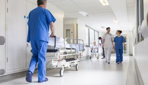 Any patients who have not been contacted should assume that their procedure is going ahead and turn up for their appointment. Photograph: iStock