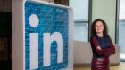 Sharon McCooey, head of LinkedIn in Ireland, took a three-year career break when her children were small and found it a difficult decision to take. 