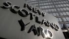 The Metropolitan Police said officers received a report in January 2020 relating to alleged sexual offences committed in London between 2002 and 2009. Photograph: Dominic Lipinski/PA Wire