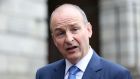 Taoiseach Micheál Martin said new special schools had to be created and capacity expanded within existing schools. Photograph: Collins