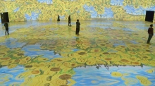 Van Gogh Dublin – An Immersive Journey