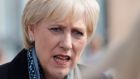Minister for Social Protection Heather Humphreys said the measures &lsquo;are about removing the barriers facing people who are in receipt of social welfare.&rsquo; Photograph: Alan Betson