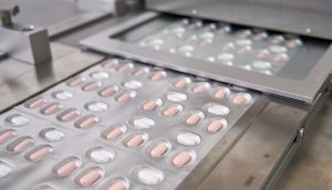 In trials, Paxlovid has been shown to reduce the risk of hospitalisation and death from Covid-19 by 89 per cent. Photograph: Pfizer/EPA