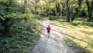 Strength training helps prepare your body for running again and can keep you injury free for the long haul. Photograph: iStock