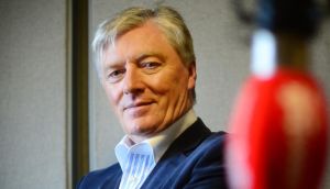  Pat Kenny brought his idiosyncratic brand of political diagnostics to Newstalk’s  discussion on the Northern Ireland protocol. Photograph: Bryan O’Brien/The Irish Times 