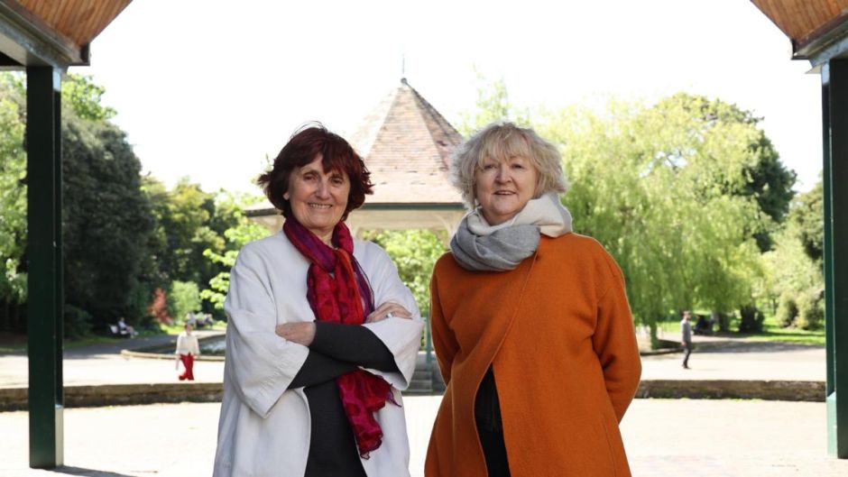 The two Irish women among the world’s top architects