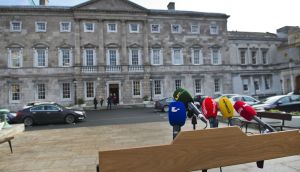 The Public Accounts Committee heard  that information on the gifting of salaries is not released as &lsquo;the legislative provisions around the confidentiality of tax matters are quite strong&rsquo;. Photograph: Brenda Fitzsimons / The Irish Times