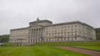 The Stormont building in Belfast, Northern Ireland. File photograph: Mark Marlow/EPA