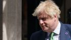 Boris Johnson: needs to keep the Brexit nonsense going because he has nothing else. There is no other policy and, economically, Brexit is a cul-de-sac. Photograph: Dominic Lipinski/PA