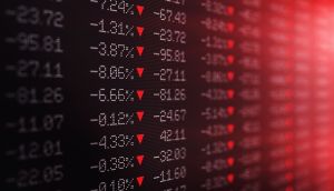 The US market might still have further to fall. Photograph: iStock
