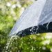 Rain showers are expected across the whole country on Friday, with a ‘risk of hail and thunder especially in the east’. Photograph: iStock