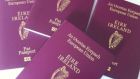 The Department of Foreign Affairs says while the Passport Service ‘is experiencing a very high volume of applications, this does not represent a backlog’