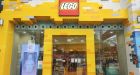 A Lego outlet in Singapore. Photograph: iStock