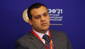Umar Kremlev: the Russian businessman last Saturday secured a new four-year term as IBA president