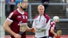 Galway manager Henry Shefflin. Photograph: Bryan Keane/Inpho