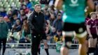 Ireland Under-20 head coach Richie Murphy. Photograph: Morgan Treacy/Inpho