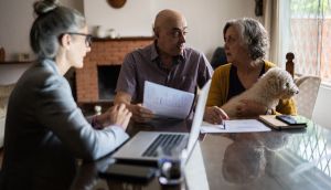 The Money Advice & Budgeting Serice (MABS) is an excellent service, funded by the Department of Social Protection, and designed to help ordinary people find solutions to debt problems. Photograph: iStock