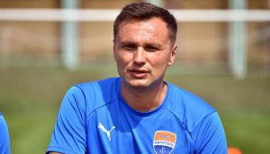 Ostap Markevych: was the manager of FC Mariupol