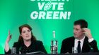 The withdrawal of the whip last week from Green Party TDs Patrick Costello and Neasa Hourigan (left) is a blow to the party and to the Coalition. Photograph:  Sam Boal/Rollingnews.ie
