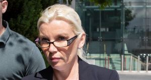 Catriona Carey given suspended sentence for driving without licence or insurance