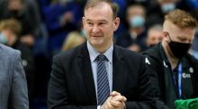 Basketball Ireland CEO John Feehan: “Our stance was supported by the Irish government, Sport Ireland and the Basketball Ireland Board.” Photograph: Inpho