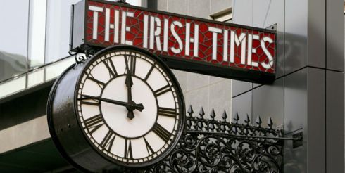 The Irish Times Trust | History &amp; Values | The Irish Times
