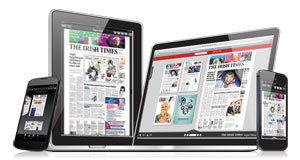 The Irish Times available on all your devices