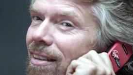 Virgin boss Richard Branson tells all over New York lunch