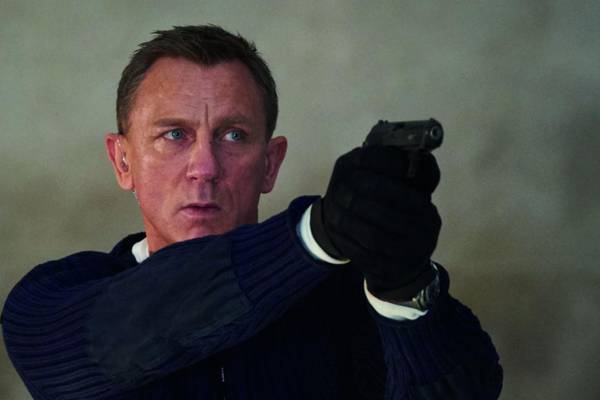 James Bond: No Time to Die first trailer released
