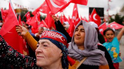 World View: Turkey’s hopes hang on Ekrem Imamoglu