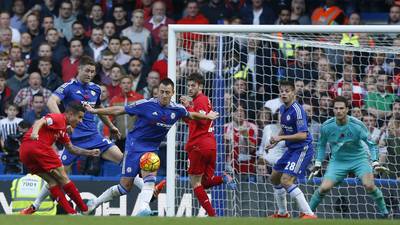 Liverpool ruthlessly expose ramshackle  Chelsea as pressure grows on Mourinho