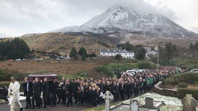 Dark days in Donegal as fatal crash leaves communities shattered