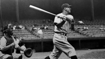 Baseball bat used by Lou Gehrig fetches $715,120 at auction
