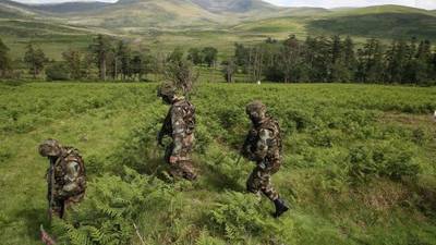 Provision of overtime pay for Defence Forces must be considered, say military officers