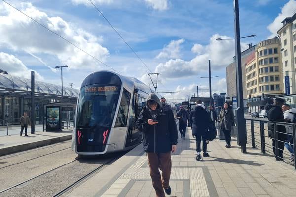 A fare farewell: Luxembourg marks three years of free public transport