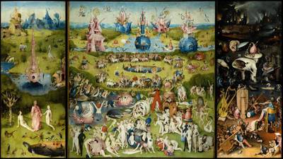 Saving Hieronymus Bosch from the devil