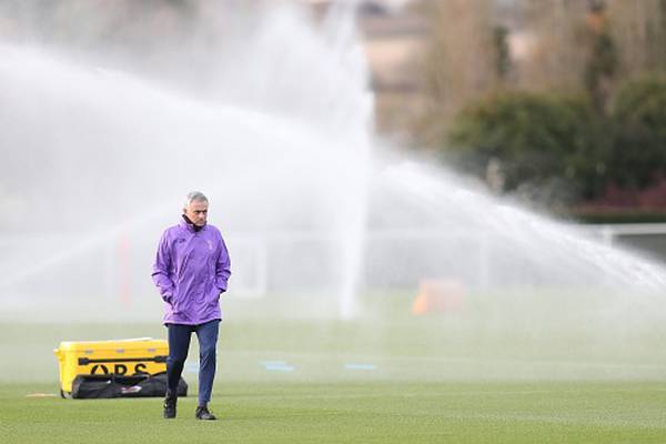 Mourinho: ‘I am a club man, but a many clubs man’