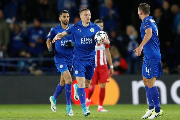 Atletico draw ends valiant Leicester’s European dream