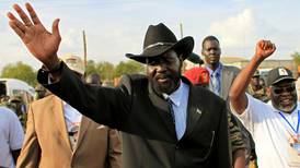 Attempted South Sudan coup foiled