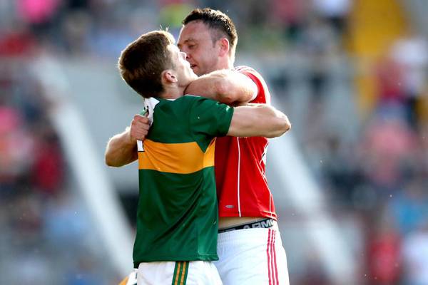 Paul Kerrigan: ‘The All-Ireland was always the goal, but I could never think past Kerry’