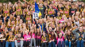 Hurling final: Tipperary woman  a lone  soldier in a sea of Cats