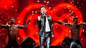Watch Ryan Dolan's Eurovision final entry