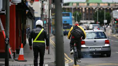 New close-pass cycling rules a golden opportunity for Garda