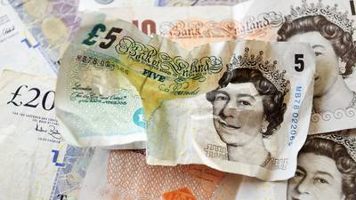 UK interest rate cut leads to sharp fall in sterling