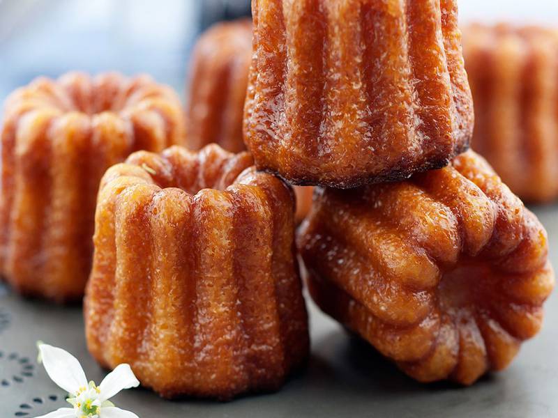 Food & Drink Quiz: Where in France might you be served a canelé?
