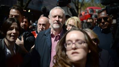 Labour anti-Semitism claims dismissed as ‘smears’
