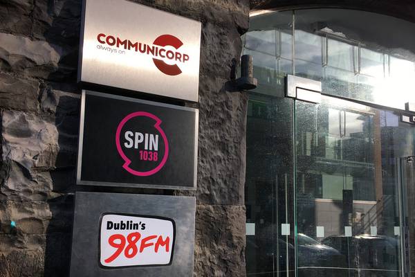 Caroline Reynolds to leave Communicorp at end of August
