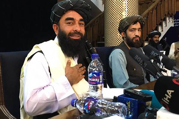 The Taliban have not softened. So why are they pretending they have?