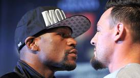 Mayweather has no fears of rustiness